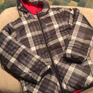 Columbia winter coat